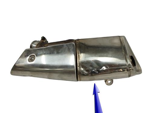 Exhaust system HONDA MOTORCYCLES CB HORNET CB 600 F Hornet (PC41) | BP38444123M121 - Image 2