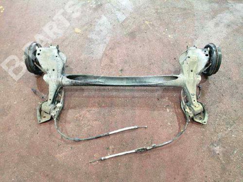 Rear axle KIA RIO III (UB) 1.1 CRDi | BP6880678M2 
