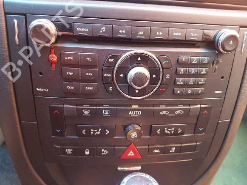 Computer motormanagement CITROËN C6 (TD_)  | BP2667746M57 