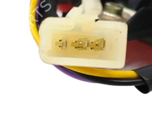 Centralt baglys BENELLI MOTORCYCLES BN BN 125 (U30) | BP29027693I39