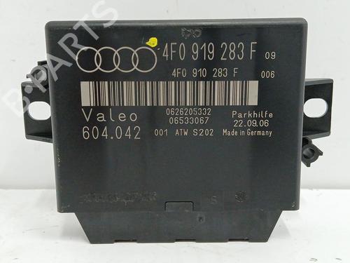 Used Electronic module AUDI A6 C6 (4F2) 3.0 TDI quattro (233 hp) 29626848