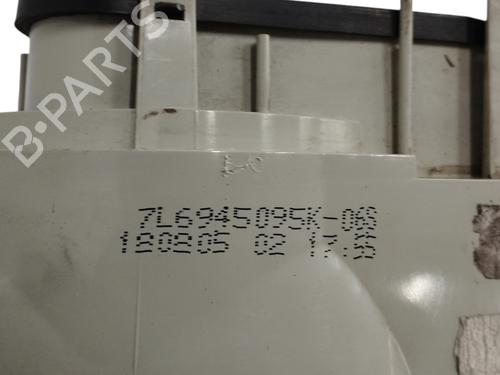 Left taillight VW TOUAREG (7LA, 7L6, 7L7)  | BP16376678C34 