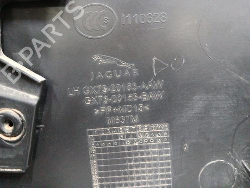 Front left panel JAGUAR XE (X760) 2.0 D | BP34208918C58  - Image 5