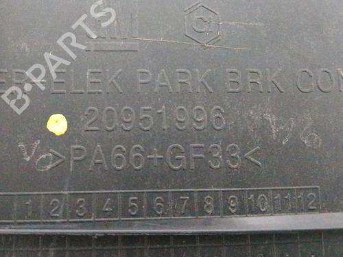 Hand brake OPEL ANTARA A (L07) 2.2 CDTi | BP29629078I18 