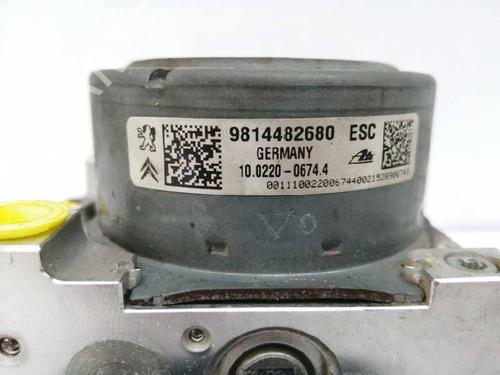 ABS pump CITROËN C4 CACTUS  | BP8933939M43 
