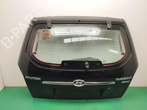 Used Tailgate OPEL CORSA D (S07) 1.3 CDTI (L08, L68) (75 hp) 17590208
