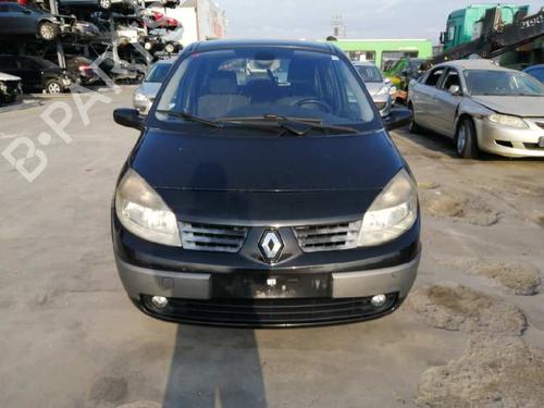 Rear parcel shelf RENAULT SCÉNIC II (JM0/1_) 1.9 dCi (JM0G, JM12, JM1G, JM2C) | BP8162879C85 