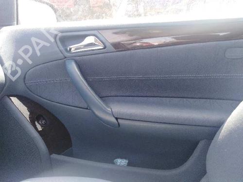 Cache-culbuteurs MERCEDES-BENZ C-CLASS (W203)  | BP14148002M124 