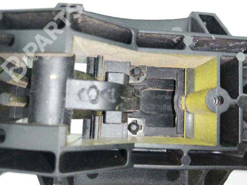 Exterior handle VW CRAFTER 30-50 Van (2E_)  | BP8722029C122