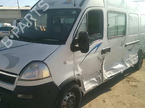 Injection rail OPEL MOVANO A Van (X70) 2.5 CDTI (FD) | BP17789307M98 