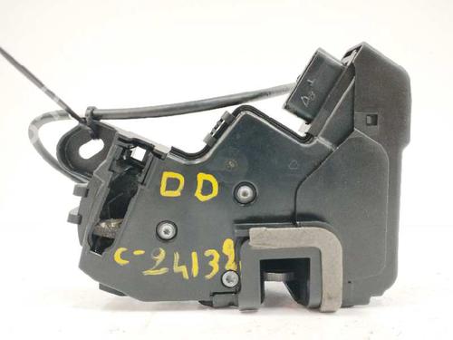 Front right lock CITROËN C4 III (BA_, BB_, BC_) BLUEHDI 110 (BBYHSA) | BP12441921C97 