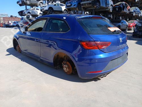 Front bumper SEAT LEON SC (5F5) 1.4 TSI | BP36160922C7 - Image 8