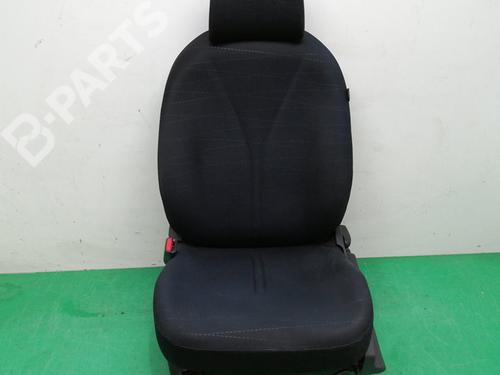 Used Left front seat Left front seat TOYOTA YARIS (_P9_) 1.3 VVT-i (SCP90_, SCP90R) (87 hp) 11035423 11035423