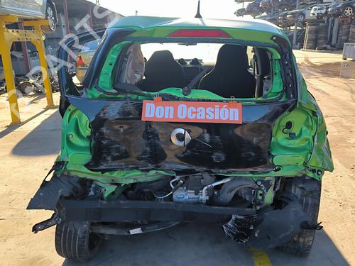 Right front door SMART FORFOUR Hatchback (453) electric drive / EQ (453.091) | BP33687341C3  - Image 10