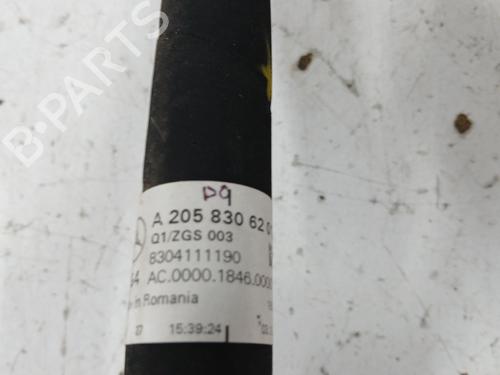 AC pipe MERCEDES-BENZ C-CLASS Coupe (C205) C 180 (205.340) | BP28583649M126