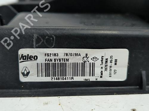Radiator fan RENAULT CLIO V (B7_) 1.3 TCe 130 (B7MF) | BP34460851M35  - Image 6