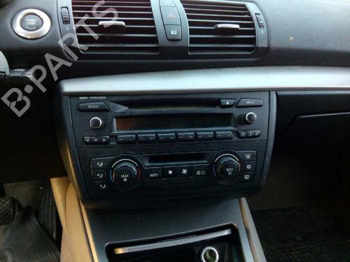 Left rear driveshaft BMW 1 (E87) 118 d | BP6586019M40 