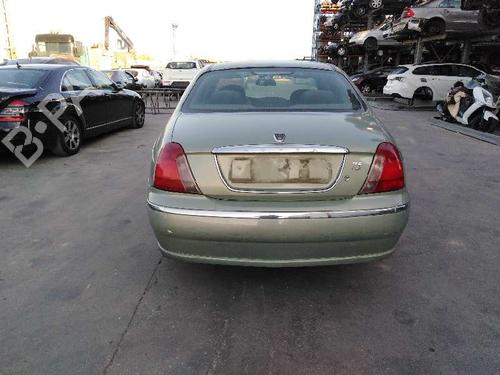 Left front window switch ROVER 75 (RJ)  | BP18267473I27 