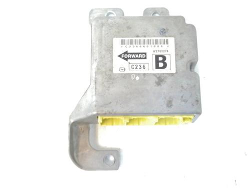 Kollisjonspute styreenhet MAZDA 5 (CR) [2005-2010]  10629870