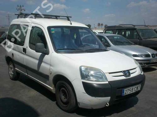 Gearbox PEUGEOT PARTNER MPV (5_, G_)  | BP23576020M3 