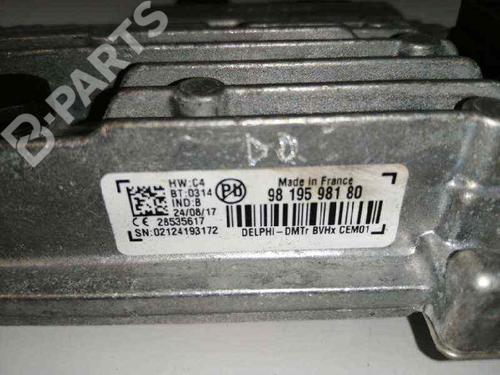 Electronic module CITROËN C4 Grand Picasso II (DA_, DE_) 1.6 THP 165 | BP6055714M83 