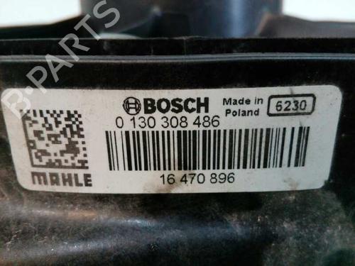 Radiator fan OPEL ASTRA J Saloon  | BP3675032M35 