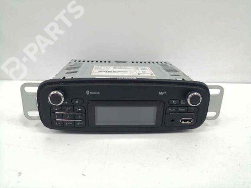 Used Radio RENAULT CLIO IV (BH_) 1.5 dCi 75 (75 hp) 7077143