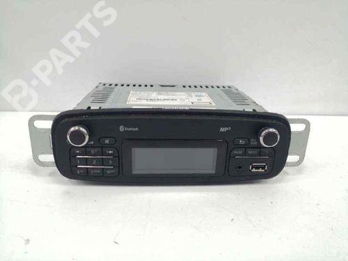 Radio RENAULT CLIO IV (BH_) 1.5 dCi 75 (75 hp) 7077143