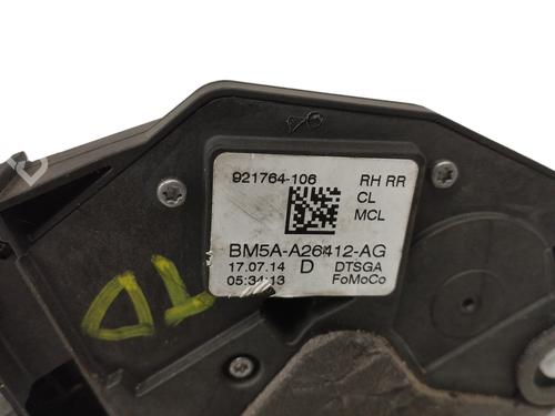 Rear right lock FORD FOCUS III | BP16656160C99