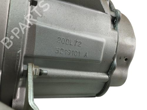 Gearbox PEUGEOT 206 Hatchback (2A/C) 1.9 D | BP23576043M3 