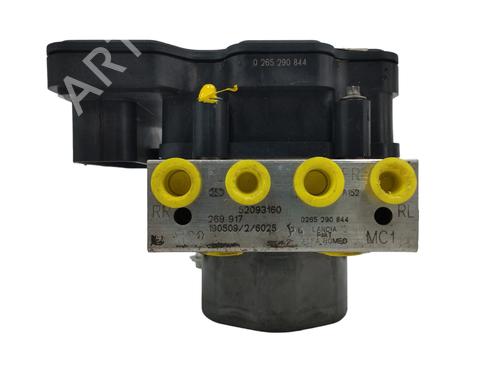 Used ABS pump FIAT PANDA (312_, 319_) [2012-2025]  16996551