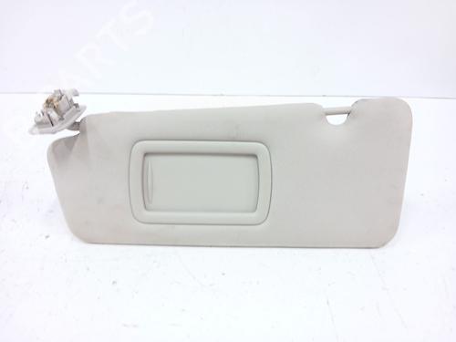 Used Left sun visor Left sun visor 37483954 37483954