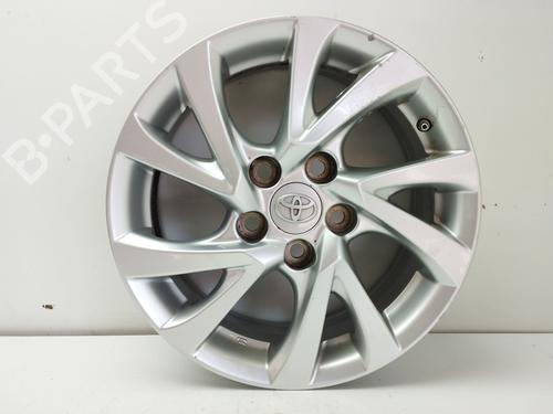Used Rim Rim 39652555 39652555
