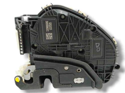 Front right lock AUDI Q2 (GAB, GAG) 35 TFSI | BP28022723C97 