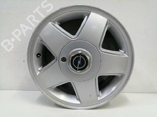 Used Rim OPEL ASTRA G Hatchback (T98) 1.7 DTI 16V (F08, F48) (75 hp) 6904977