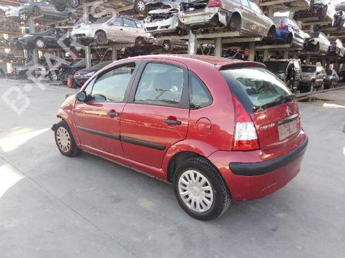 Zekeringkast CITROËN C3 I (FC_, FN_) 1.1 i | BP5619081E1 