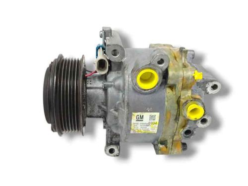 Used AC compressor OPEL MOKKA / MOKKA X (J13) [2012-2019]  22187530
