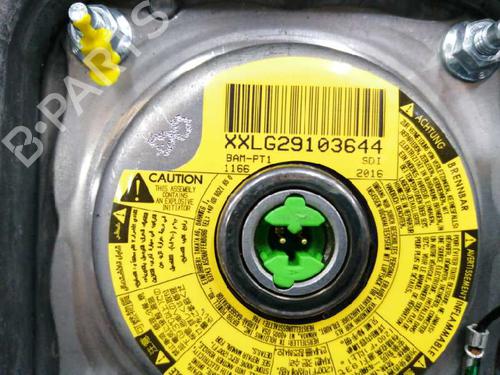 Driver airbag VW CRAFTER 30-50 Van (2E_)  | BP9119018C9 