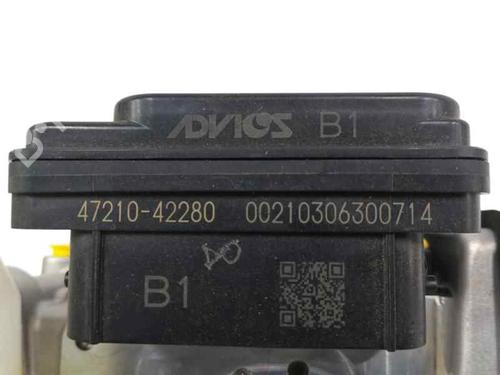 Servo brake TOYOTA bZ4X (_EAM1_) EV (XEAM10) | BP28512992M42