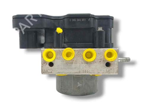 Abs pomp RENAULT ZOE (BFM_) ZOE (92 hp) 28513370