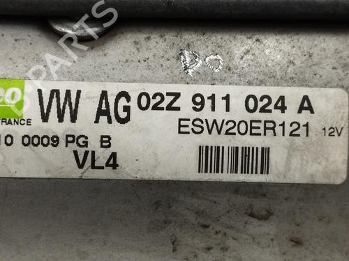 Starter AUDI A1 (8X1, 8XK) | BP11862891M8