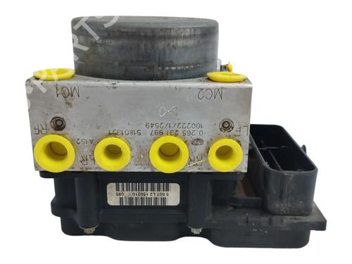 Used ABS pump FIAT FIORINO Box Body/MPV (225_) 1.3 D Multijet (225BXD1A, 225BXB1A, 225BXB11) (75 hp) 13707461