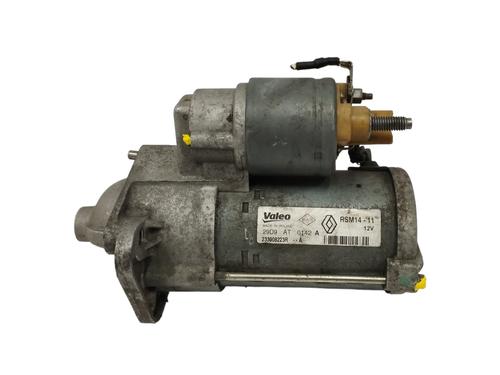 Used Starter RENAULT KANGOO / GRAND KANGOO II (KW0/1_) [2008-2025]  17546996