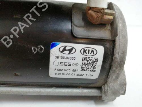 Starter KIA PICANTO III (JA) 1.0 | BP9506082M8