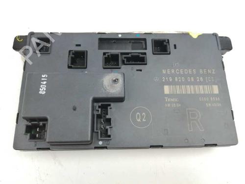 Used Electronic module MERCEDES-BENZ CLS (C219) [2004-2011]  7655204