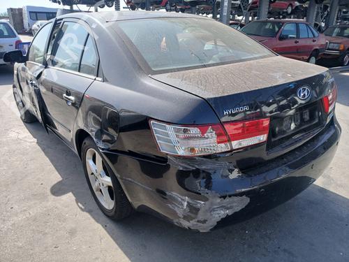 Steering wheel controls HYUNDAI SONATA V (NF) 2.0 CRDi | BP22540815E15 