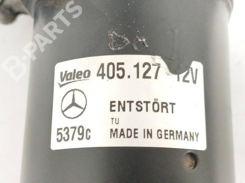 Front wiper motor MERCEDES-BENZ A-CLASS (W169) A 200 CDI (169.308, 169.008) | BP10740913M29 