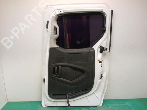 Højre side skydedør PEUGEOT PARTNER Tepee 1.6 HDi 90 | BP34720193C75  - Image 6