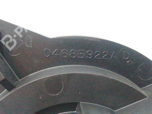 Steering column stalk CHRYSLER VOYAGER IV (RG, RS) 2.5 CRD | BP10811588I23