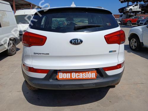 Right tailgate light KIA SPORTAGE III (SL) 1.7 CRDi | BP36320024C80 - Image 9